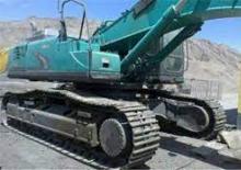 Excavatoare pe șenile Kobelco SK 460 8