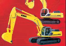 Excavatoare pe șenile Kobelco SK 480 LC