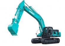Excavatoare pe șenile Kobelco SK 500 VLC 10