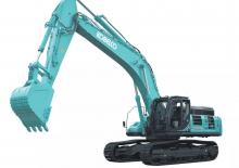Excavatoare pe șenile Kobelco SK 500 XDLC