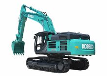 Excavatoare pe șenile Kobelco SK 530 LC 11 