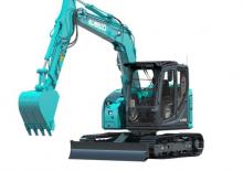 Excavatoare pe șenile Kobelco SK 75 SR 7