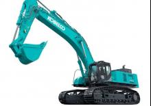 Excavatoare pe șenile Kobelco SK 850 LC