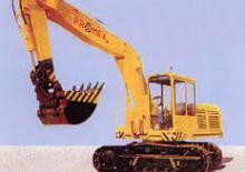 Excavatoare pe șenile PROMEX SM 502