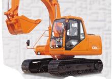 Excavatoare pe șenile Doosan Solar 130-V