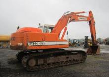 Excavatoare pe șenile Doosan Solar 220 LC-III