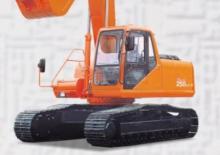 Excavatoare pe șenile Doosan Solar 250 LC-V