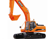 Excavatoare pe șenile Doosan Solar 255 LC-V