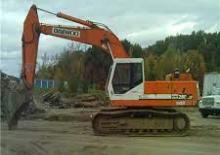 Excavatoare pe șenile Doosan Solar 280 LC-III
