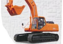 Excavatoare pe șenile Doosan Solar 330 LC-V
