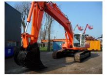 Excavatoare pe șenile Doosan Solar 400 LC-III
