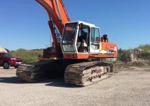 Excavatoare pe șenile Daewoo SOLAR 400LC-V