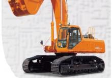 Excavatoare pe șenile Doosan Solar 450 LC-V
