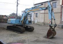 Excavatoare pe șenile Unex SR 15 SL