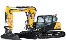 Excavatoare pe șenile Yanmar SV120 MB 