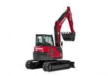 Excavatoare pe șenile Yanmar SV100-2A
