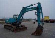 Excavatoare pe șenile Sunward SWE 125