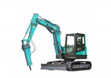 Excavatoare pe șenile Sunward SWE 90