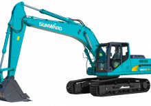 Excavatoare pe șenile Sunward SWE215E-3H 