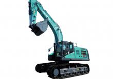 Excavatoare pe șenile Sunward SWE400F