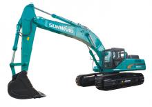 Excavatoare pe șenile Sunward SWE470E-3 