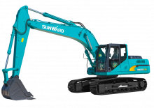 Excavatoare pe șenile Sunward SWE500ES 