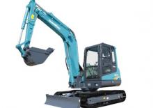 Excavatoare pe șenile Sunward SWE70E 