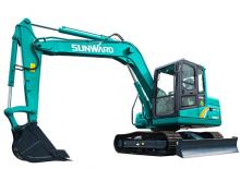 Excavatoare pe șenile Sunward SWE80E9 