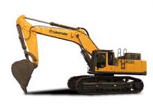 Excavatoare pe șenile Sinoway SWME700