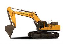 Excavatoare pe șenile Sinoway SWME900