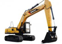 Excavatoare pe șenile Sany SY205C8M