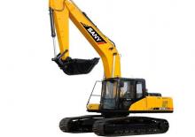 Excavatoare pe șenile Sany SY215LC 