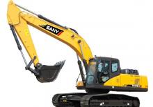 Excavatoare pe șenile Sany SY265C