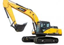 Excavatoare pe șenile Sany SY265C