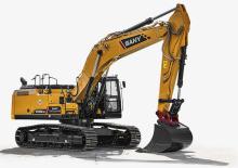Excavatoare pe șenile Sany SY305C