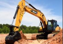 Excavatoare pe șenile Sany SY310C