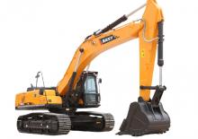 Excavatoare pe șenile Sany SY365LC 