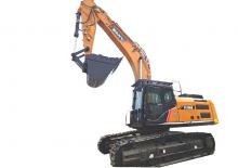 Excavatoare pe șenile Sany SY390H