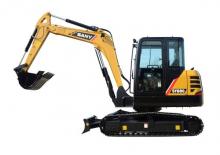 Excavatoare pe șenile Sany SY60C