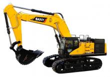 Excavatoare pe șenile Sany SY700H
