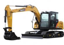Excavatoare pe șenile Sany SY75C