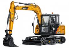 Excavatoare pe șenile Sany SY75C