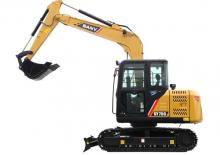 Excavatoare pe șenile Sany SY75C