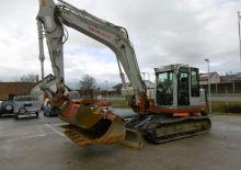 Excavatoare pe șenile Takeuchi TB 1140