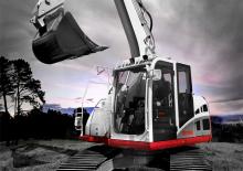 Excavatoare pe șenile Takeuchi TB 2150 RCV