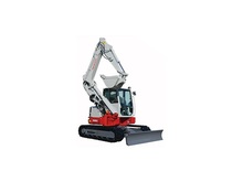 Excavatoare pe șenile Takeuchi TB 280 FR