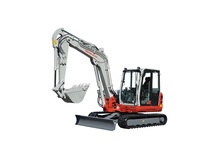 Excavatoare pe șenile Takeuchi TB 370