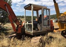 Excavatoare pe șenile Takeuchi TB 68 S