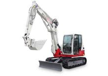 Excavatoare pe șenile Takeuchi TB290