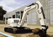 Excavatoare pe șenile Terex TC 75